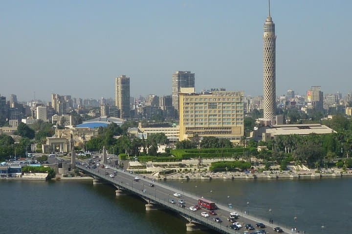 Cairo Night City Tour & Cairo Tower Visit photo 3