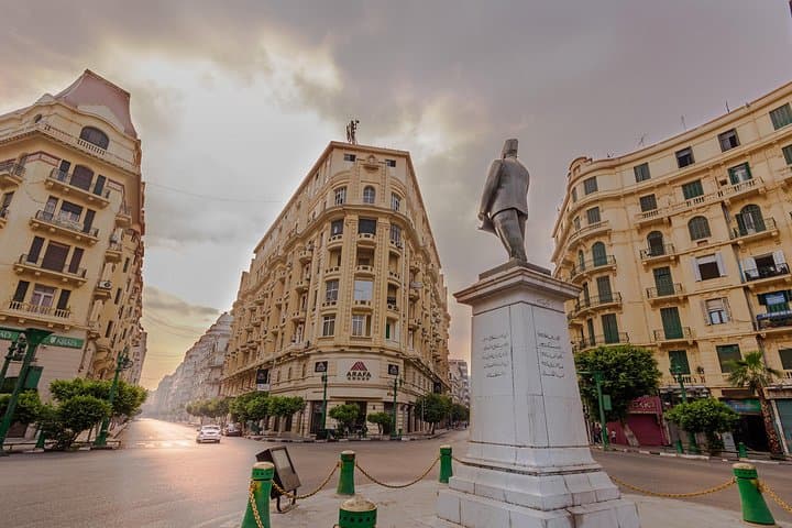 Cairo Night City Tour & Cairo Tower Visit photo 4