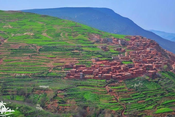 Atlas Mountains, Agafay Desert & Waterfalls Day Trip from Marrakech photo 3