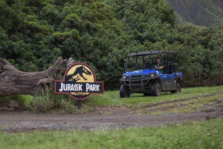 Kualoa Ranch UTV Raptor Tour: Off-Road Ka'a'awa Valley Adventure photo 3
