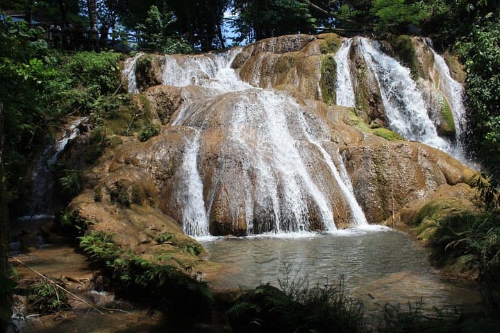 Palenque, Agua Azul & Misol-Ha: Private Day Tour to Mayan Ruins and Waterfalls photo 3