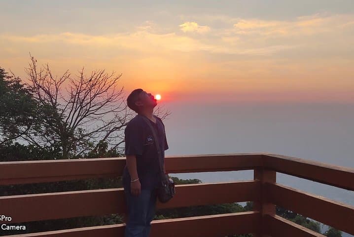 Dawn at Doi Suthep: Sunrise Temple Tour with an Ex-Monk in Chiang Mai photo 6