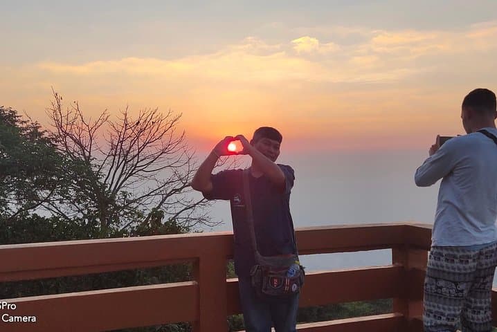Dawn at Doi Suthep: Sunrise Temple Tour with an Ex-Monk in Chiang Mai photo 5