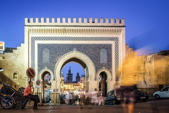 private-guided-tour-fez-medina-cultural-walk photo 3