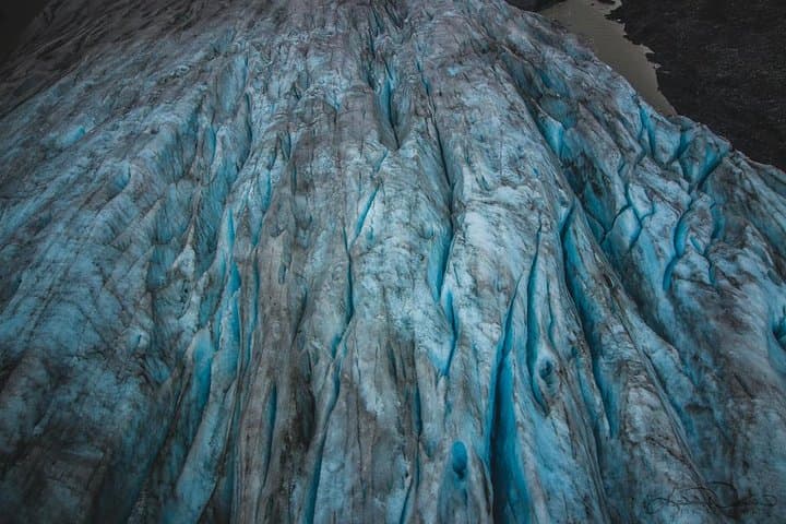 Seward Helicopter Glacier Viewing: 30-Minute Intro Flight to Godwin Glacier photo 3
