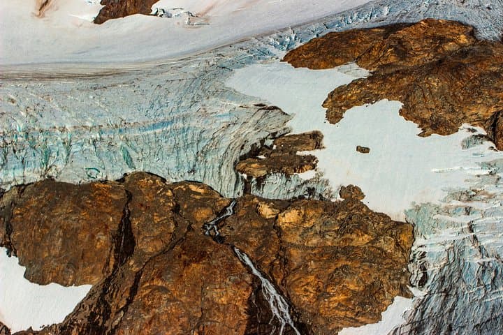 Seward Helicopter Glacier Viewing: 30-Minute Intro Flight to Godwin Glacier photo 6