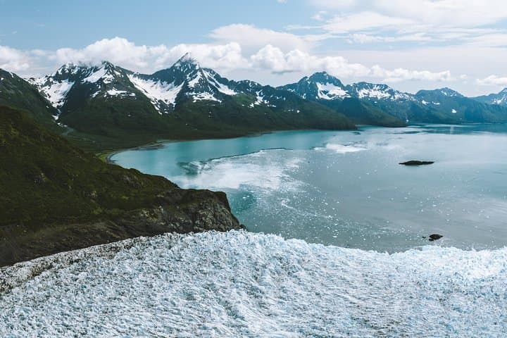 Bear Glacier Helicopter Tour from Seward — 45-Min Scenic Flight to Kenai Fjords photo 5