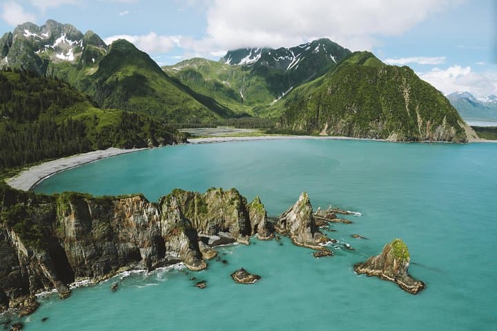 Bear Glacier Helicopter Tour from Seward — 45-Min Scenic Flight to Kenai Fjords photo 6