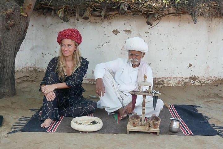 Bishnoi Village Safari: Cultural Day Tour & Wildlife Experience from Jodhpur photo 5