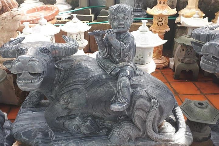 Marble Mountains & My Son Sanctuary: Full-Day Cultural and Coastal Adventure from Hoi An photo 6