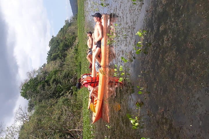 Paddle the Chagres River: Kayak Through Rainforest & Panama Canal Vistas photo 4