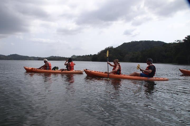 Paddle the Chagres River: Kayak Through Rainforest & Panama Canal Vistas photo 6