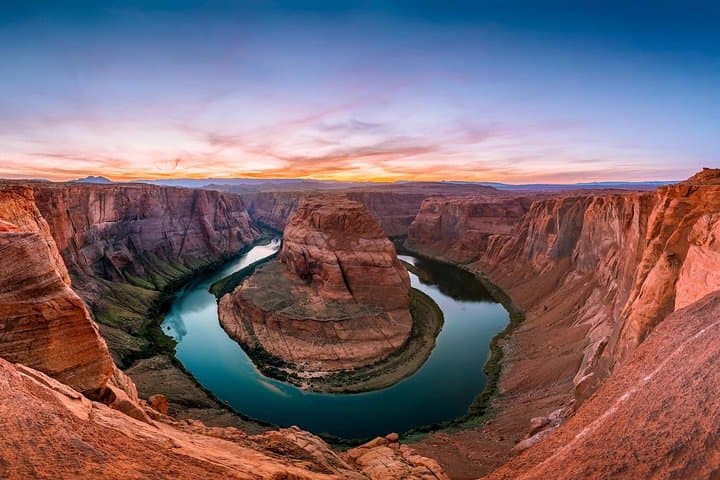 Lower Antelope Canyon and Horseshoe Bend Day Tour from Las Vegas photo 5