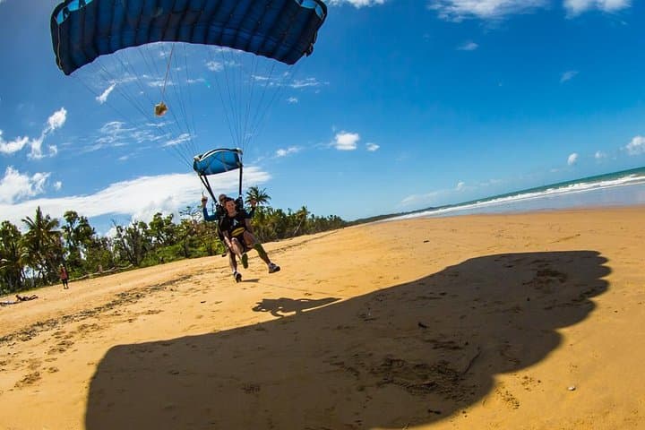 Tandem Skydive Over Mission Beach — 15,000ft Reef, Rainforest & Beach Landing photo 3