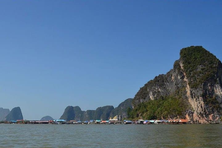 James Bond Island Longtail Boat Tour from Phuket — Phang Nga Bay Day Trip photo 4