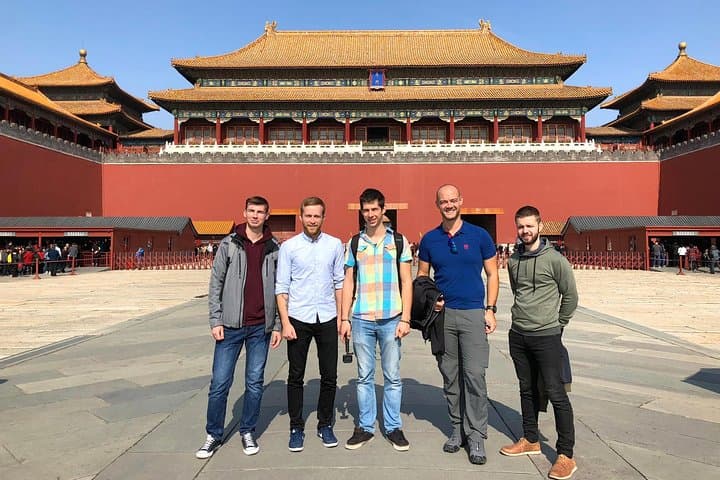 Forbidden City & Tiananmen Private 4‑Hour Tour — Clock Museum Access photo 3