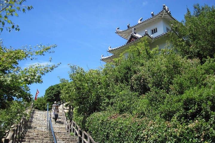Sea Island Kayaking from Onomichi — Paddle the Shimanami Isles with Lunch photo 3