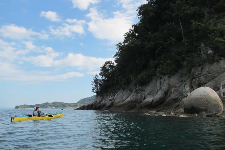 Sea Island Kayaking from Onomichi — Paddle the Shimanami Isles with Lunch photo 4