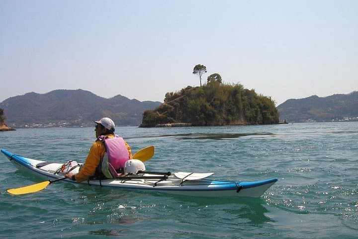 Sea Island Kayaking from Onomichi — Paddle the Shimanami Isles with Lunch photo 6