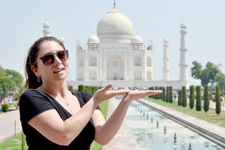 Private Day Trip to the Taj Mahal & Agra Fort from Delhi — Complete Visitor's Guide photo 3