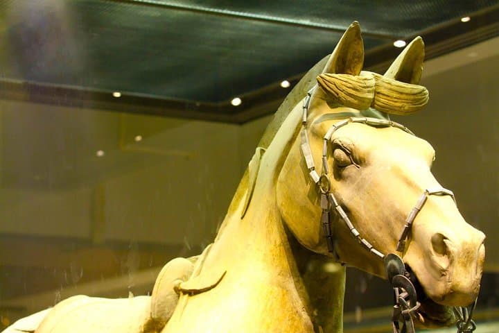 Xi'an 2-Day Small Group Tour: Terracotta Army, Hanyangling & City Highlights photo 4