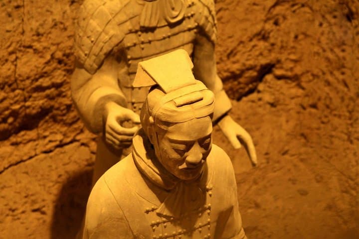 Two Days in Xi'an: Terracotta Army, Big Wild Goose Pagoda & Mount Huashan photo 4