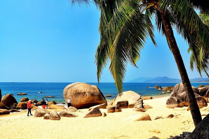 Wuzhizhou Islet Private Day Tour from Sanya — Beaches, Snorkeling & Tropical Flora photo 4