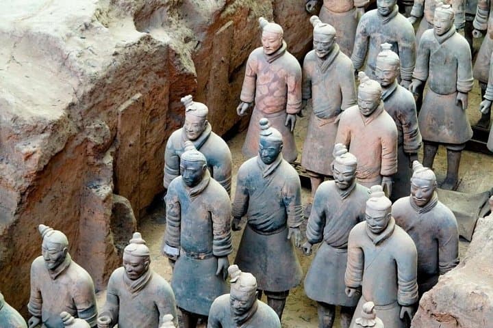 Xi'an 2-Day Small Group Tour: Terracotta Army, Hanyangling & City Highlights photo 5