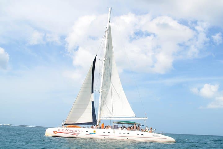 Saona Island Day Trip from Punta Cana: Speedboat, Natural Pool & Beach Time photo 5