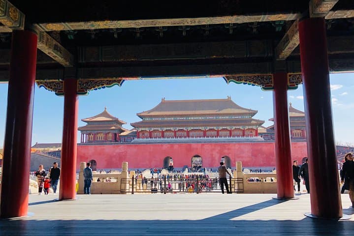Forbidden City & Tiananmen Private 4‑Hour Tour — Clock Museum Access