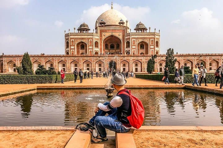 Golden Triangle 4-Day Delhi, Agra & Jaipur Private Car Tour photo 6