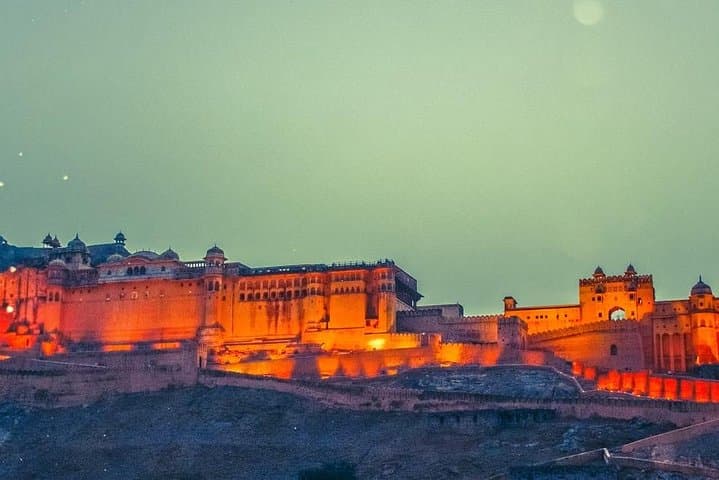 Golden Triangle 4-Day Delhi, Agra & Jaipur Private Car Tour photo 4