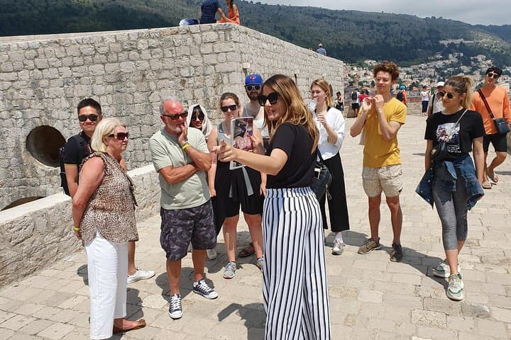 Dubrovnik Game of Thrones walking tour with Iron Throne photo stop photo 5