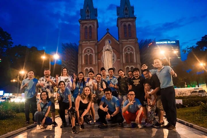 Saigon by Scooter: A 4-Hour Day or Night Ride Through Ho Chi Minh City's Streets photo 5