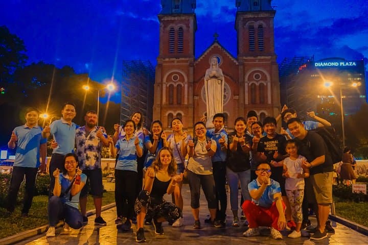 Saigon by Scooter: A 4-Hour Day or Night Ride Through Ho Chi Minh City's Streets