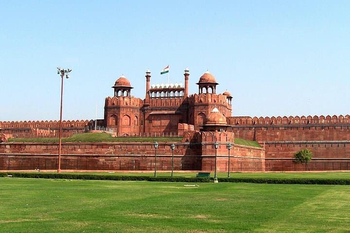Golden Triangle: 5-Day Leisure Tour of Delhi, Agra & Jaipur photo 3