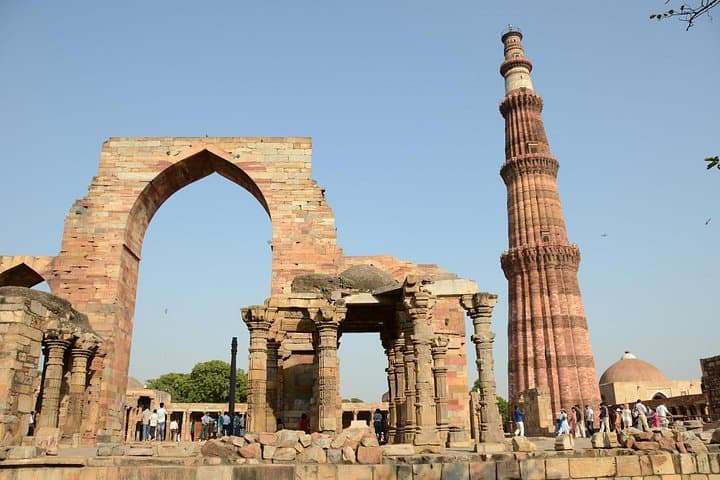 Golden Triangle: 5-Day Leisure Tour of Delhi, Agra & Jaipur photo 4