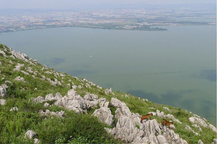 Explore Kunming’s Dianchi Lake & West Hill — 1-Day Private Spring City Tour