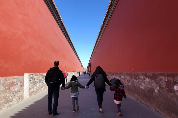 Beijing Private Tour: Tiananmen Square, Forbidden City & Mutianyu Great Wall photo 5
