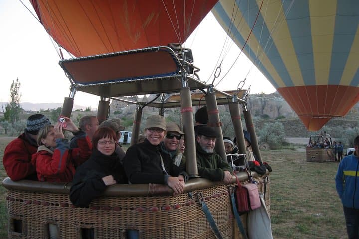 Sunrise Hot Air Balloon Ride Over Cappadocia — What to Expect & Practical Guide photo 3