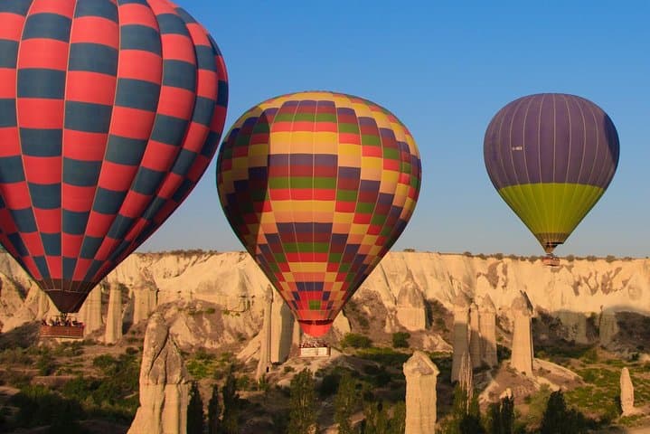 Sunrise Hot Air Balloon Ride Over Cappadocia — What to Expect & Practical Guide photo 4