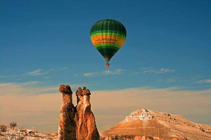Sunrise Hot Air Balloon Ride Over Cappadocia — What to Expect & Practical Guide photo 5