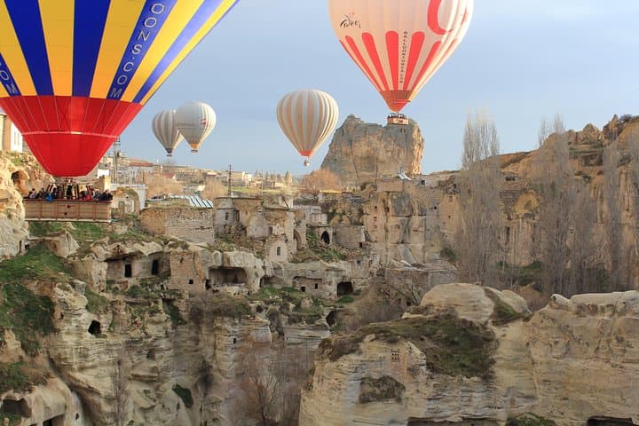 Sunrise Hot Air Balloon Ride Over Cappadocia — What to Expect & Practical Guide photo 6