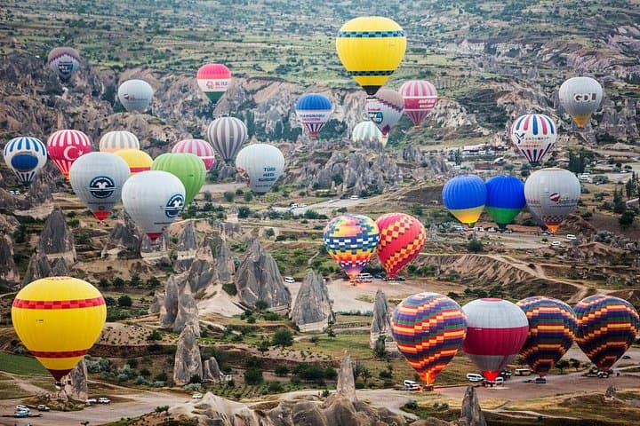 6-Day Istanbul to Ephesus and Pamukkale: A Practical Cultural & Thermal Adventure photo 4