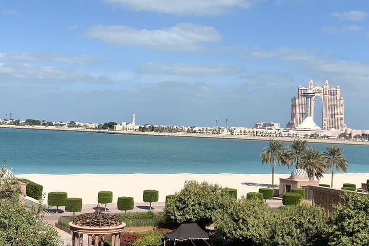 Full-Day Abu Dhabi City Tour from Dubai: Sheikh Zayed, Yas Island & Heritage Village photo 3