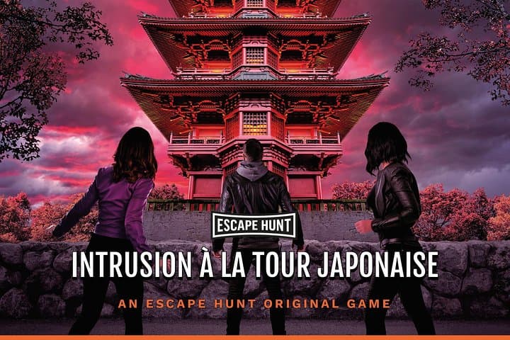 Escape Hunt Brussels: 60-Minute Private Escape Room Experience Near Grand Place photo 3