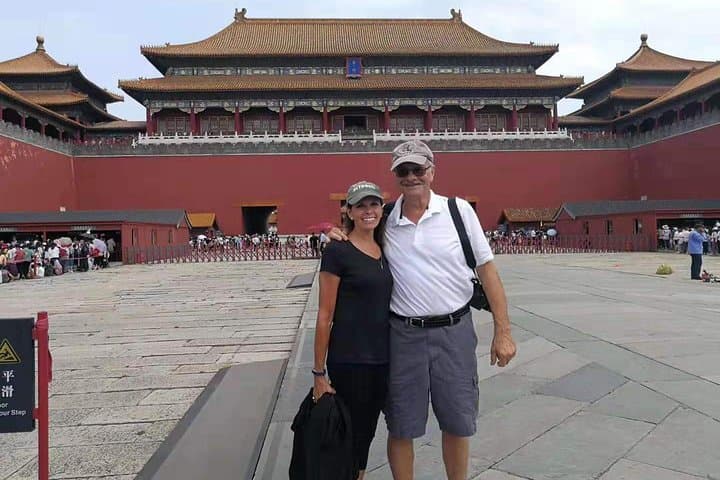 Private Beijing City Tour — All-Inclusive One-Day Custom City Discovery