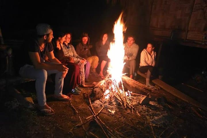 Luang Namtha 5-Day Forest Trek: Homestay, Salt Licks & Jungle Camping