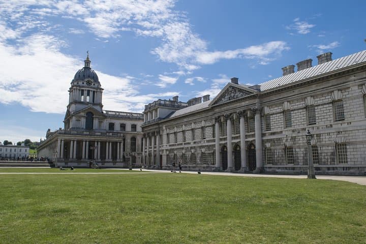 Greenwich Self-Guided Audio Walking Tour of the Prime Meridian and Historic Riverside