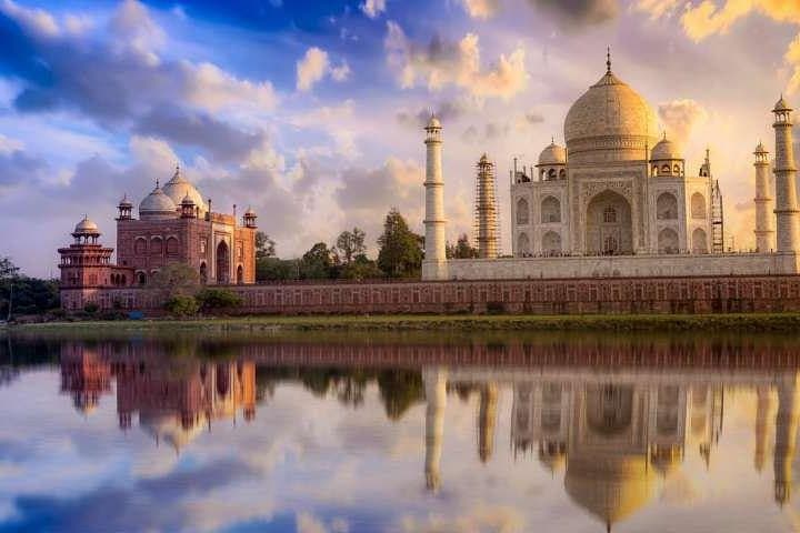 6-Day Private Golden Triangle Tour: Delhi, Agra & Jaipur Highlights photo 2